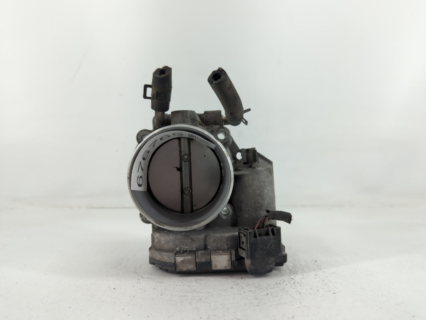 2014 Hyundai Santa Fe Throttle Body P/N:35100-2G700 Fits Fits 2011 2012 2013 2015 2016 OEM Used Auto Parts - Oemusedautopart