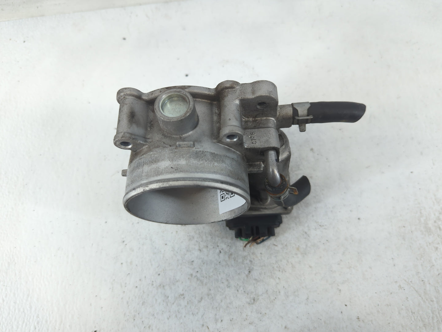2013-2018 Hyundai Santa Fe Throttle Body P/N:35100-3CAA0 Fits Fits 2012 2013 2014 2015 2016 2017 2018 OEM Used Auto Parts - 