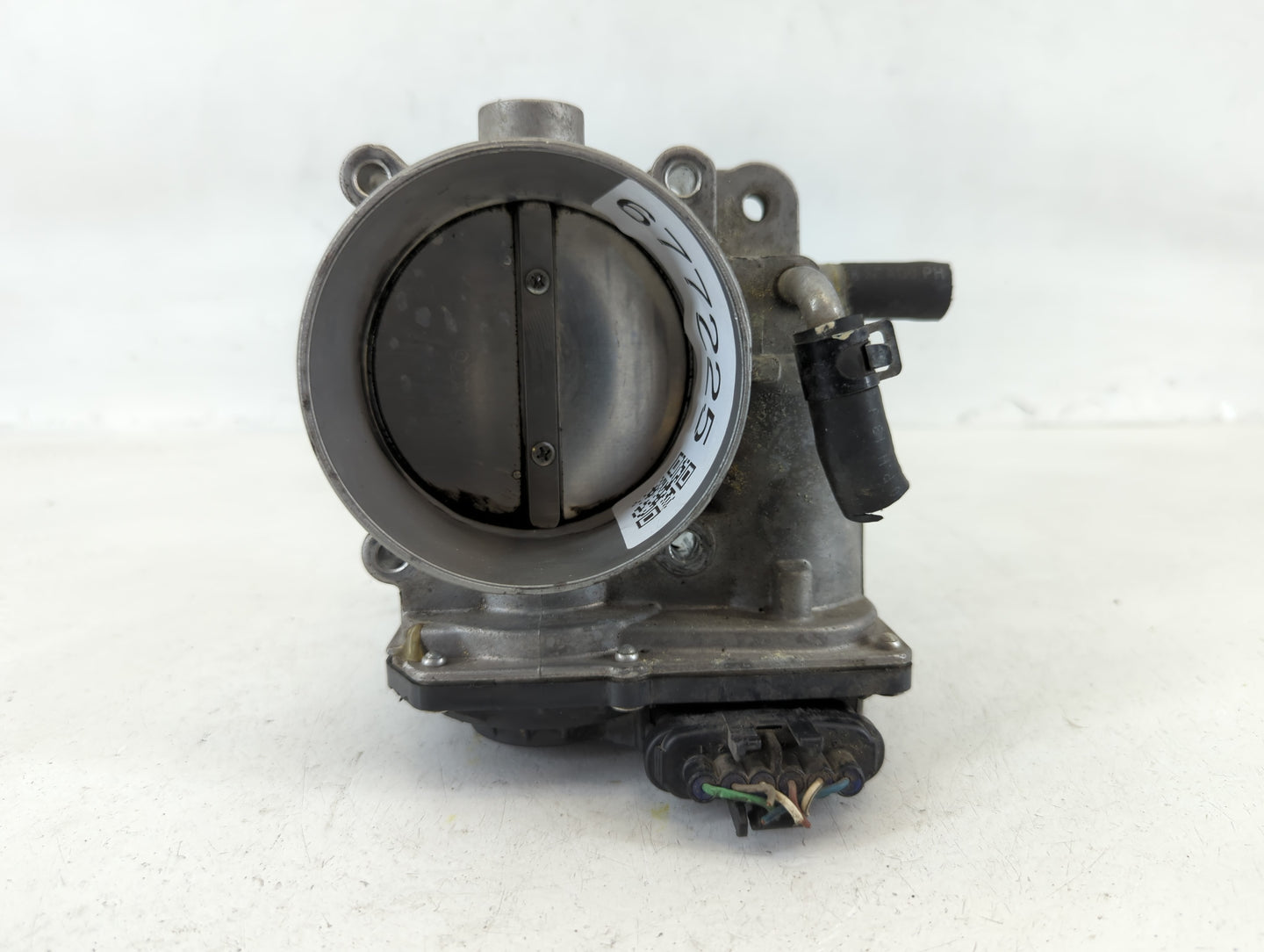 2013-2018 Hyundai Santa Fe Throttle Body P/N:35100-3CAA0 Fits Fits 2012 2013 2014 2015 2016 2017 2018 OEM Used Auto Parts - 