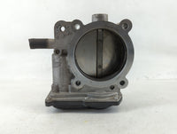 2013-2018 Hyundai Santa Fe Throttle Body P/N:35100-3CAA0 Fits Fits 2012 2013 2014 2015 2016 2017 2018 OEM Used Auto Parts - 
