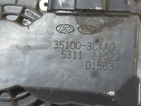 2013-2018 Hyundai Santa Fe Throttle Body P/N:35100-3CAA0 Fits Fits 2012 2013 2014 2015 2016 2017 2018 OEM Used Auto Parts - 