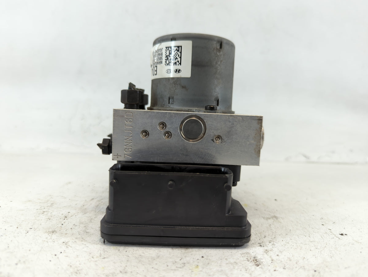 2013-2016 Hyundai Santa Fe Anti-Lock Brake ABS Pump Module Actuator OEM P/N:58920-B8700 Fits Fits 2013 2014 2015 2016 OEM Us