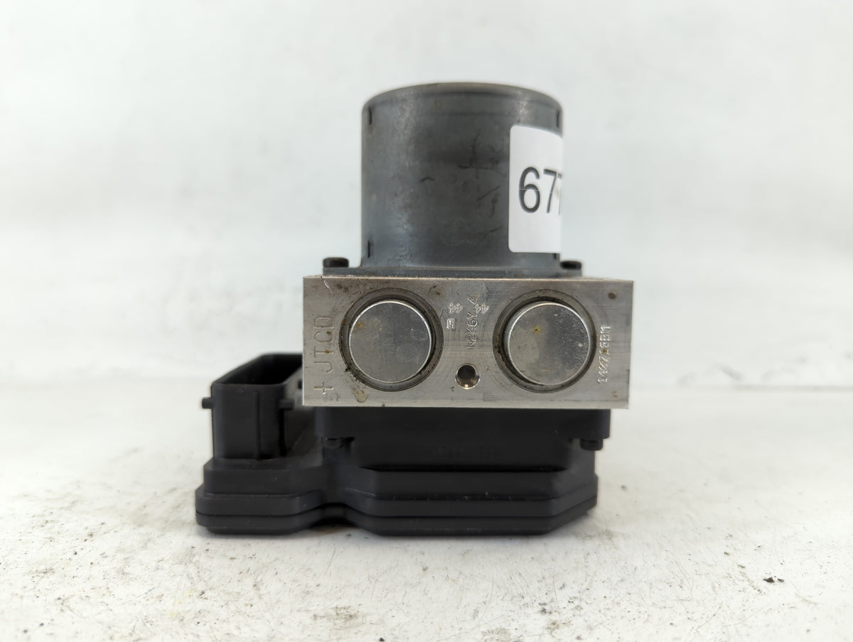 2013-2016 Hyundai Santa Fe Anti-Lock Brake ABS Pump Module Actuator OEM P/N:58920-B8700 Fits Fits 2013 2014 2015 2016 OEM Us
