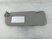 2013-2019 Hyundai Santa Fe Sun Visor Shade Replacement Driver Left Mirror Fits Fits 2013 2014 2015 2016 2017 2018 2019 OEM U