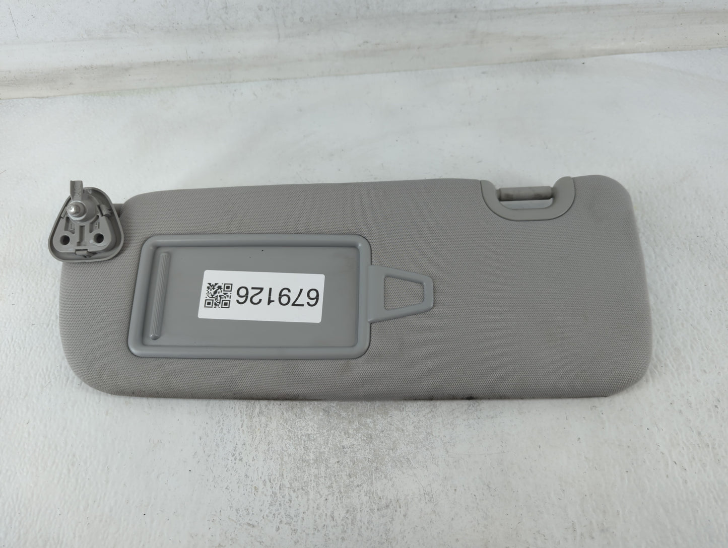 2013-2019 Hyundai Santa Fe Sun Visor Shade Replacement Driver Left Mirror Fits Fits 2013 2014 2015 2016 2017 2018 2019 OEM U