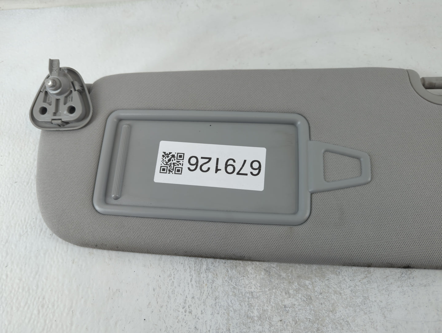 2013-2019 Hyundai Santa Fe Sun Visor Shade Replacement Driver Left Mirror Fits Fits 2013 2014 2015 2016 2017 2018 2019 OEM U