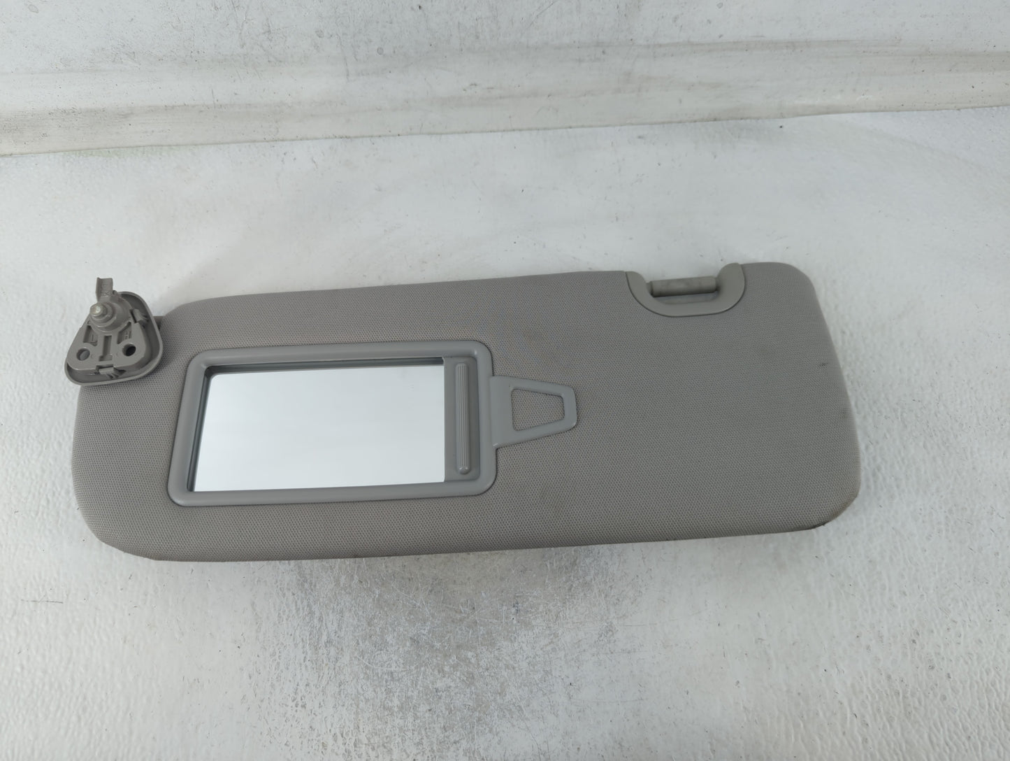 2013-2019 Hyundai Santa Fe Sun Visor Shade Replacement Driver Left Mirror Fits Fits 2013 2014 2015 2016 2017 2018 2019 OEM U