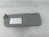 2013-2019 Hyundai Santa Fe Sun Visor Shade Replacement Driver Left Mirror Fits Fits 2013 2014 2015 2016 2017 2018 2019 OEM U
