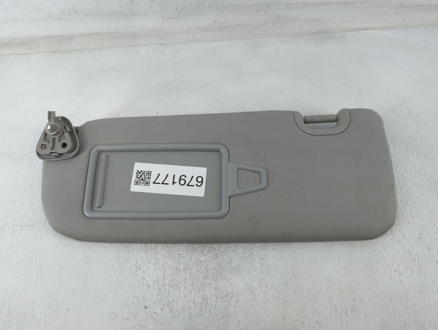 2013-2019 Hyundai Santa Fe Sun Visor Shade Replacement Driver Left Mirror Fits Fits 2013 2014 2015 2016 2017 2018 2019 OEM U