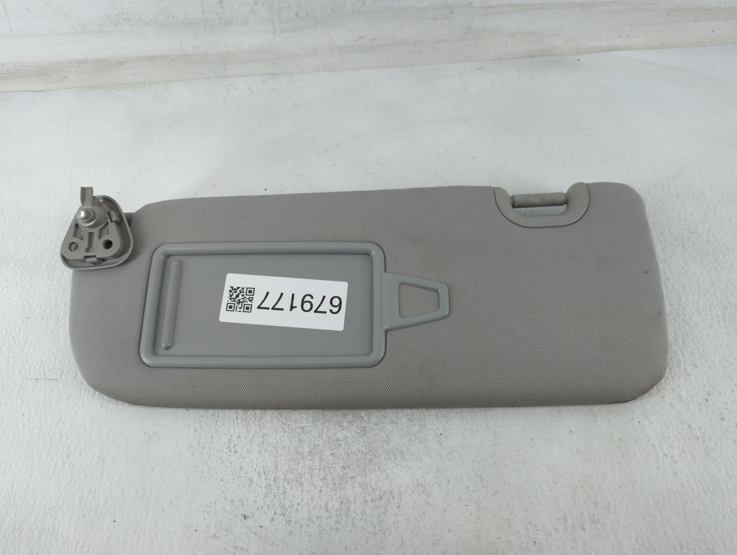 2013-2019 Hyundai Santa Fe Sun Visor Shade Replacement Driver Left Mirror Fits Fits 2013 2014 2015 2016 2017 2018 2019 OEM U