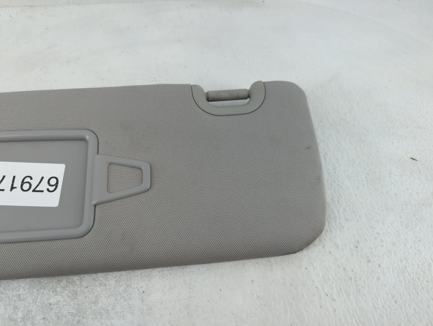 2013-2019 Hyundai Santa Fe Sun Visor Shade Replacement Driver Left Mirror Fits Fits 2013 2014 2015 2016 2017 2018 2019 OEM U