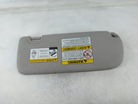 2013-2019 Hyundai Santa Fe Sun Visor Shade Replacement Driver Left Mirror Fits Fits 2013 2014 2015 2016 2017 2018 2019 OEM U