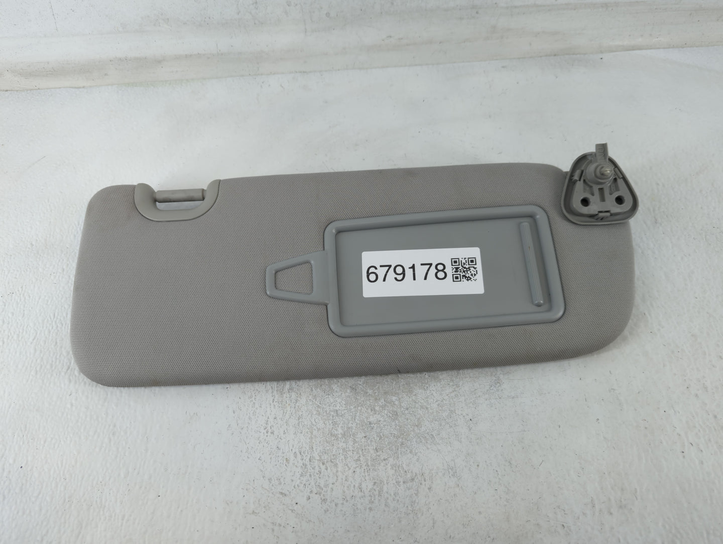 2013-2019 Hyundai Santa Fe Sun Visor Shade Replacement Passenger Right Mirror Fits Fits 2013 2014 2015 2016 2017 2018 2019 O