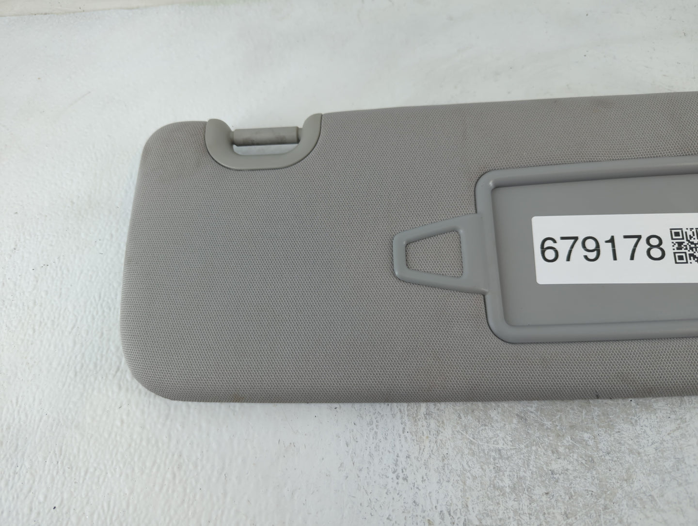 2013-2019 Hyundai Santa Fe Sun Visor Shade Replacement Passenger Right Mirror Fits Fits 2013 2014 2015 2016 2017 2018 2019 O