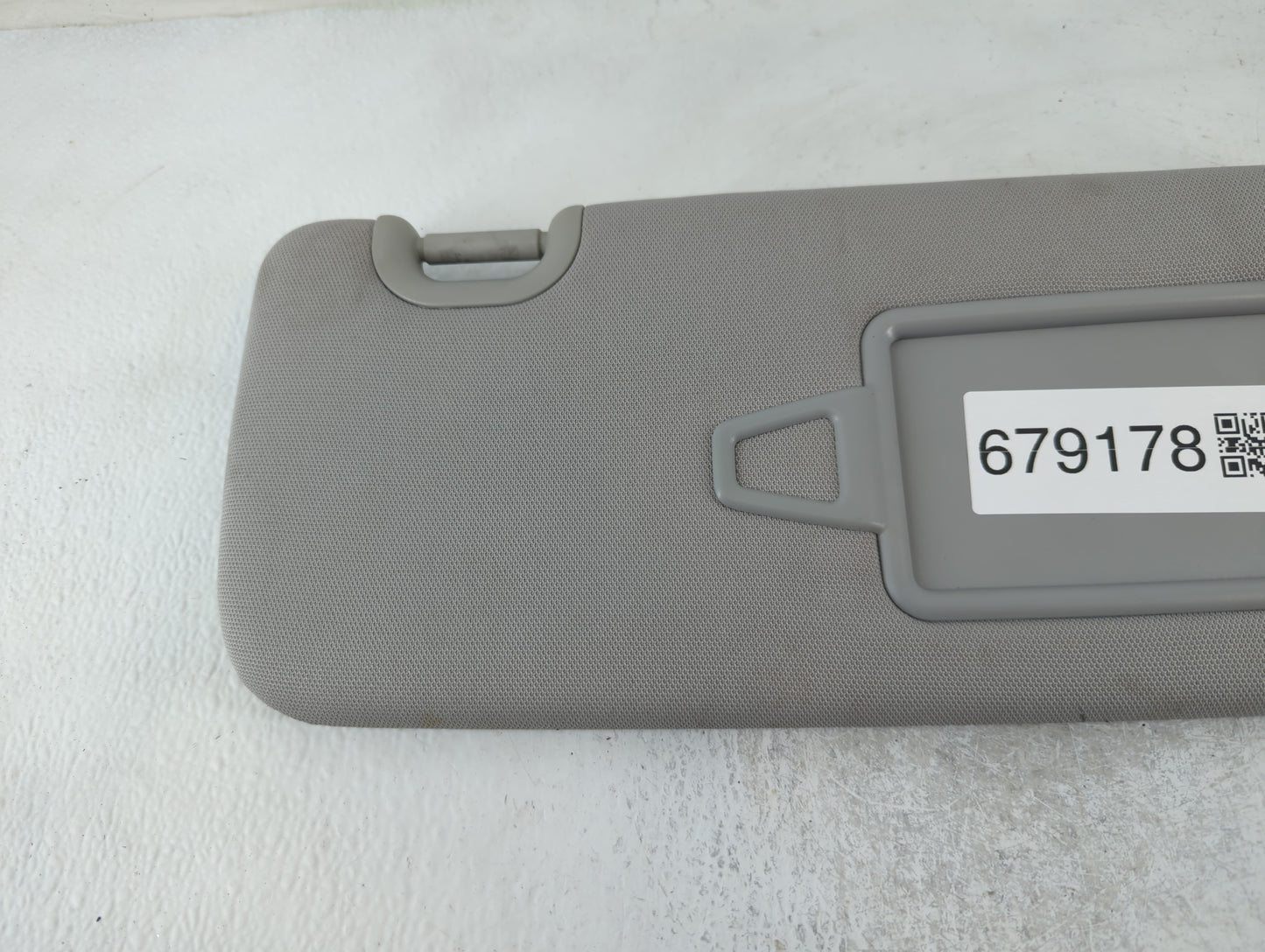 2013-2019 Hyundai Santa Fe Sun Visor Shade Replacement Passenger Right Mirror Fits Fits 2013 2014 2015 2016 2017 2018 2019 O
