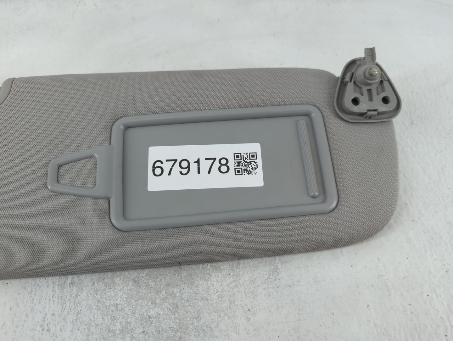 2013-2019 Hyundai Santa Fe Sun Visor Shade Replacement Passenger Right Mirror Fits Fits 2013 2014 2015 2016 2017 2018 2019 O