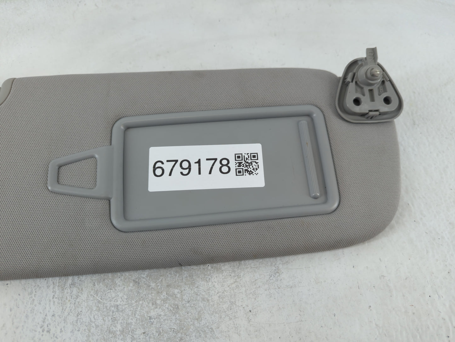 2013-2019 Hyundai Santa Fe Sun Visor Shade Replacement Passenger Right Mirror Fits Fits 2013 2014 2015 2016 2017 2018 2019 O