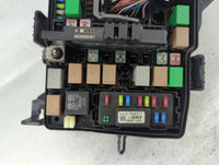2014 Hyundai Santa Fe Fusebox Fuse Box Panel Relay Module P/N:91941-4Z011QQH Fits OEM Used Auto Parts - Oemusedautoparts1.co