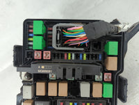 2014 Hyundai Santa Fe Fusebox Fuse Box Panel Relay Module P/N:91941-4Z011QQH Fits OEM Used Auto Parts - Oemusedautoparts1.co