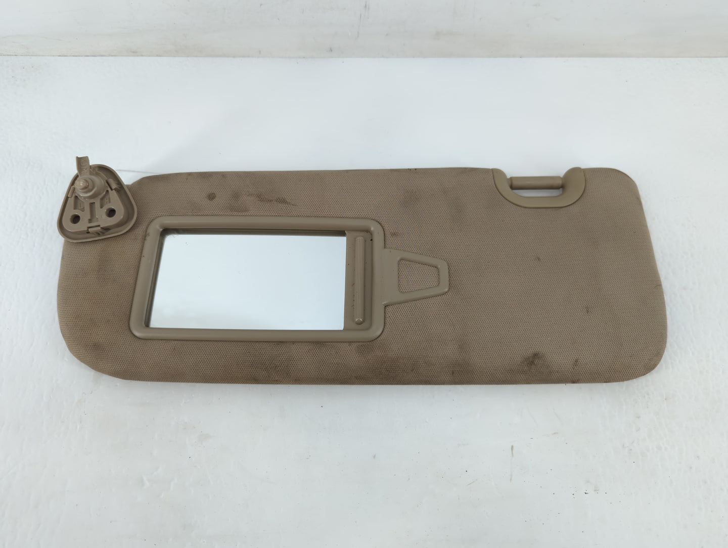 2013-2019 Hyundai Santa Fe Sun Visor Shade Replacement Driver Left Mirror Fits Fits 2013 2014 2015 2016 2017 2018 2019 OEM U