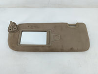 2013-2019 Hyundai Santa Fe Sun Visor Shade Replacement Driver Left Mirror Fits Fits 2013 2014 2015 2016 2017 2018 2019 OEM U