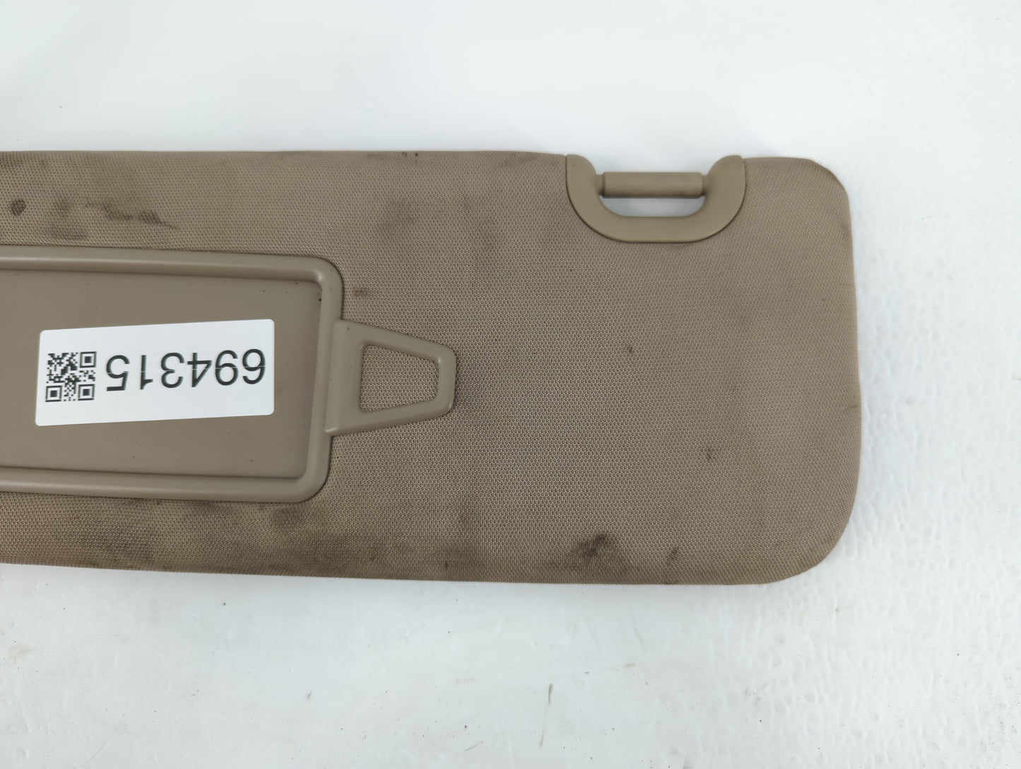 2013-2019 Hyundai Santa Fe Sun Visor Shade Replacement Driver Left Mirror Fits Fits 2013 2014 2015 2016 2017 2018 2019 OEM U