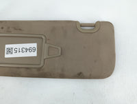2013-2019 Hyundai Santa Fe Sun Visor Shade Replacement Driver Left Mirror Fits Fits 2013 2014 2015 2016 2017 2018 2019 OEM U
