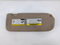 2013-2019 Hyundai Santa Fe Sun Visor Shade Replacement Driver Left Mirror Fits Fits 2013 2014 2015 2016 2017 2018 2019 OEM U
