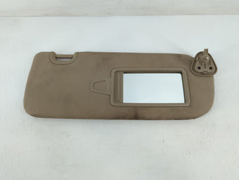 compare product 2013-2019 Hyundai Santa Fe Sun Visor Shade Replacement Passenger Right Mirror Fits Fits 2013 2014 2015 2016 2017 2018 2019 OEM Used Auto Parts