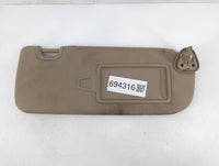 2013-2019 Hyundai Santa Fe Sun Visor Shade Replacement Passenger Right Mirror Fits Fits 2013 2014 2015 2016 2017 2018 2019 O