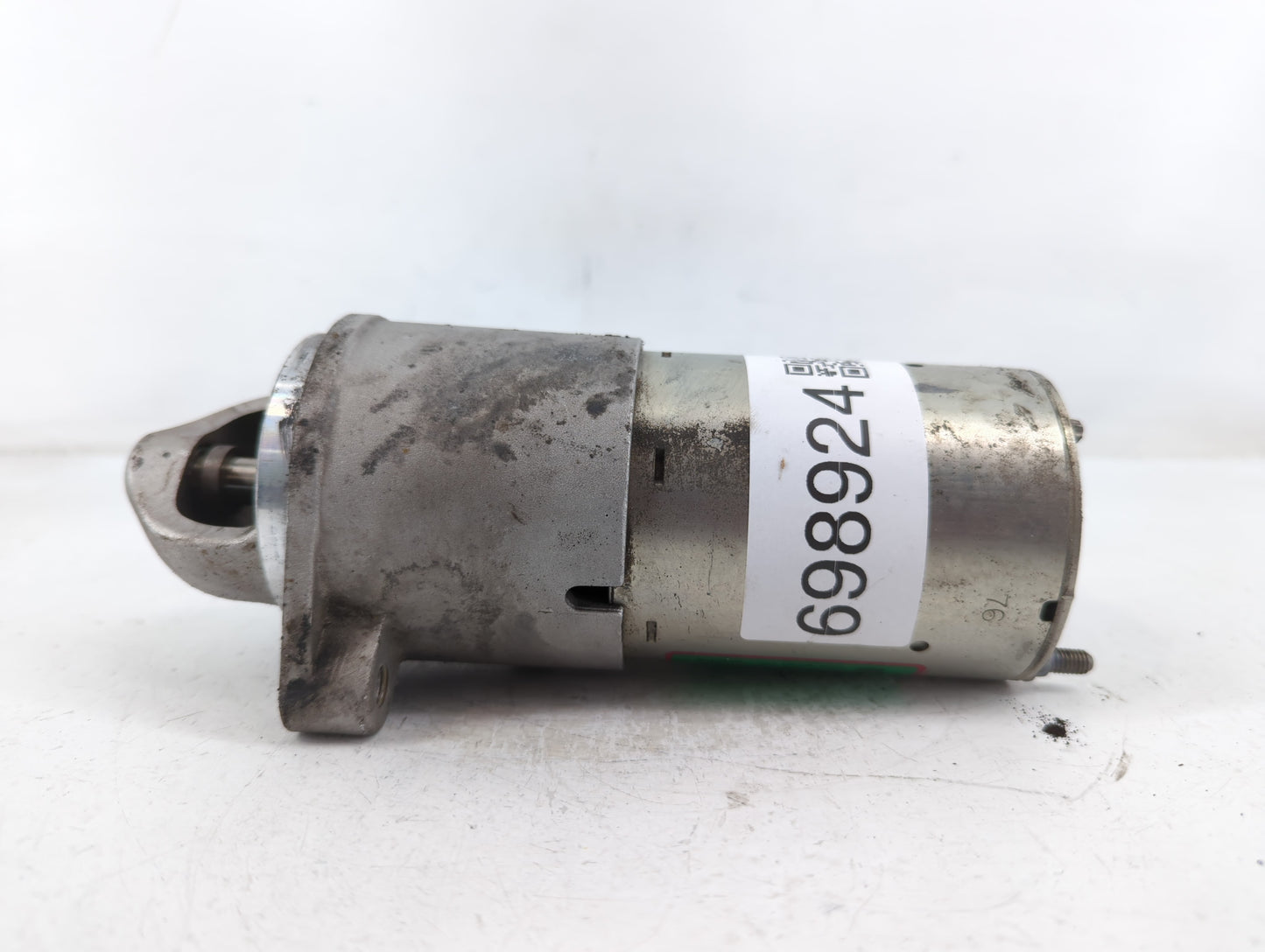 2013-2015 Hyundai Santa Fe Car Starter Motor Solenoid OEM P/N:8000470 36100-3C221 Fits Fits 2012 2013 2014 2015 2016 OEM Use