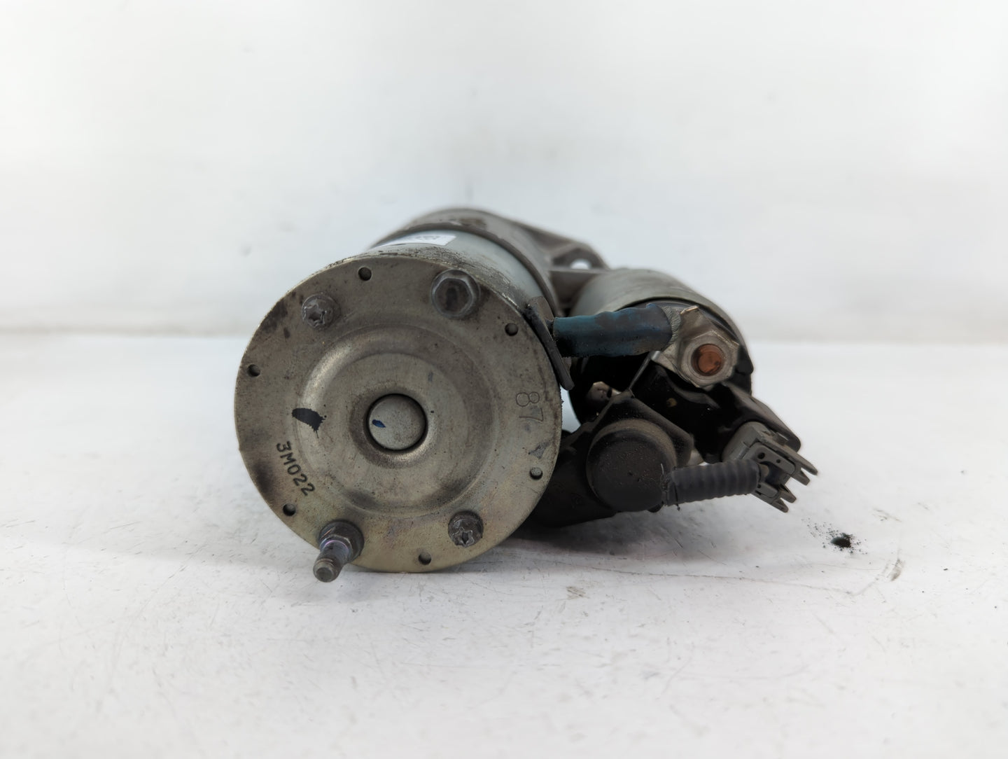 2013-2015 Hyundai Santa Fe Car Starter Motor Solenoid OEM P/N:8000470 36100-3C221 Fits Fits 2012 2013 2014 2015 2016 OEM Use