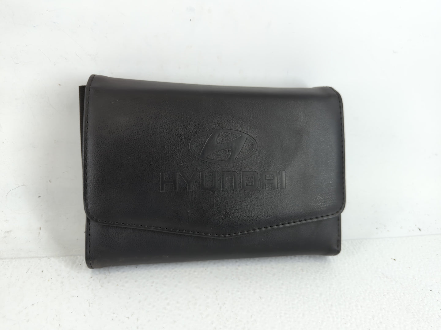 2014 Hyundai Santa Fe Owners Manual Book Guide P/N:EB80-EU30B OEM Used Auto Parts - Oemusedautoparts1.com