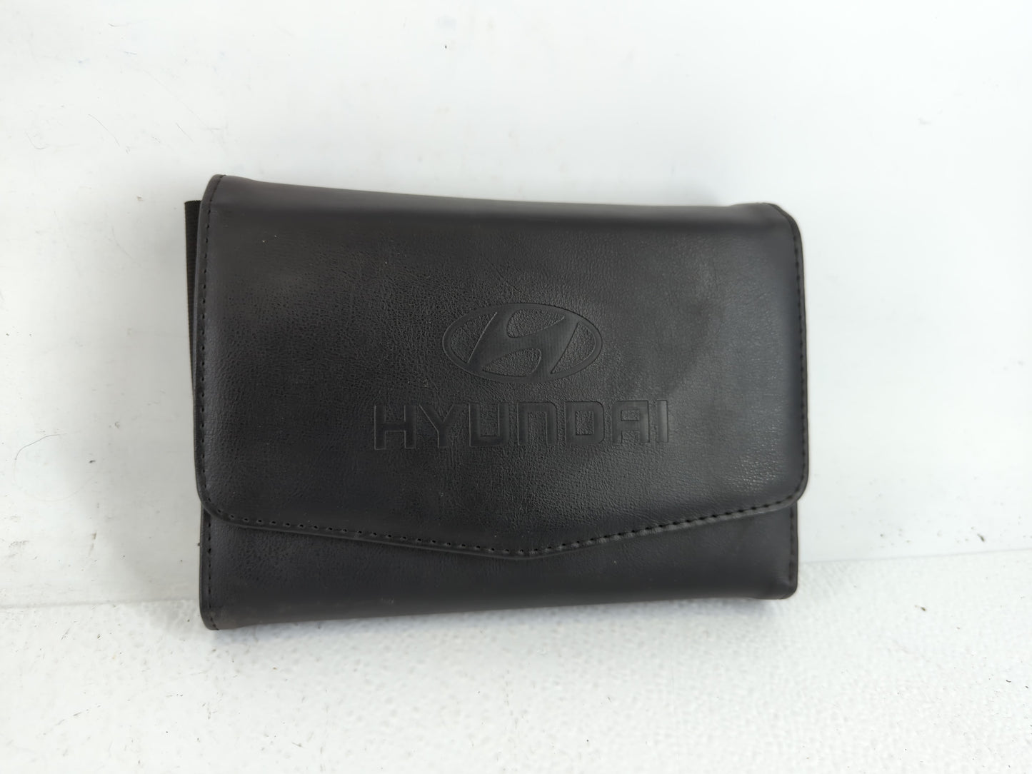 2014 Hyundai Santa Fe Owners Manual Book Guide P/N:EB80-EU30B OEM Used Auto Parts - Oemusedautoparts1.com