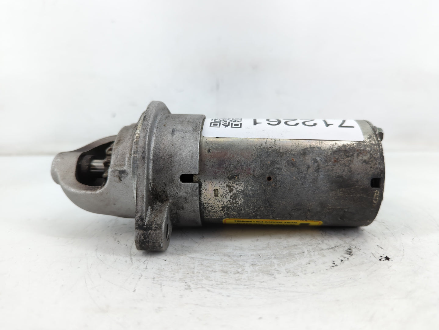 2010-2014 Hyundai Santa Fe Car Starter Motor Solenoid OEM P/N:36100-2G400 Fits Fits 2008 2009 2010 2011 2012 2013 2014 OEM U