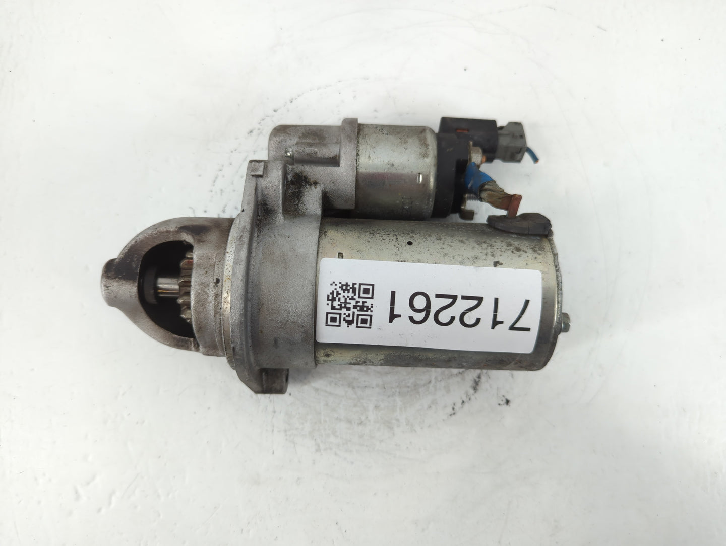 2010-2014 Hyundai Santa Fe Car Starter Motor Solenoid OEM P/N:36100-2G400 Fits Fits 2008 2009 2010 2011 2012 2013 2014 OEM U