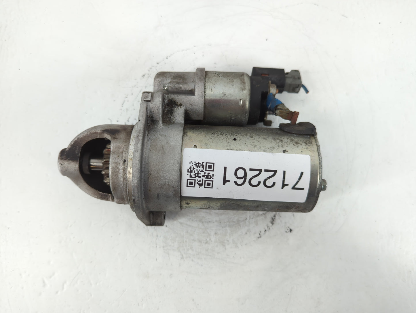 2010-2014 Hyundai Santa Fe Car Starter Motor Solenoid OEM P/N:36100-2G400 Fits Fits 2008 2009 2010 2011 2012 2013 2014 OEM U
