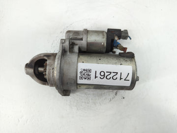 2010-2014 Hyundai Santa Fe Car Starter Motor Solenoid OEM P/N:36100-2G400 Fits Fits 2008 2009 2010 2011 2012 2013 2014 OEM Used Auto Parts