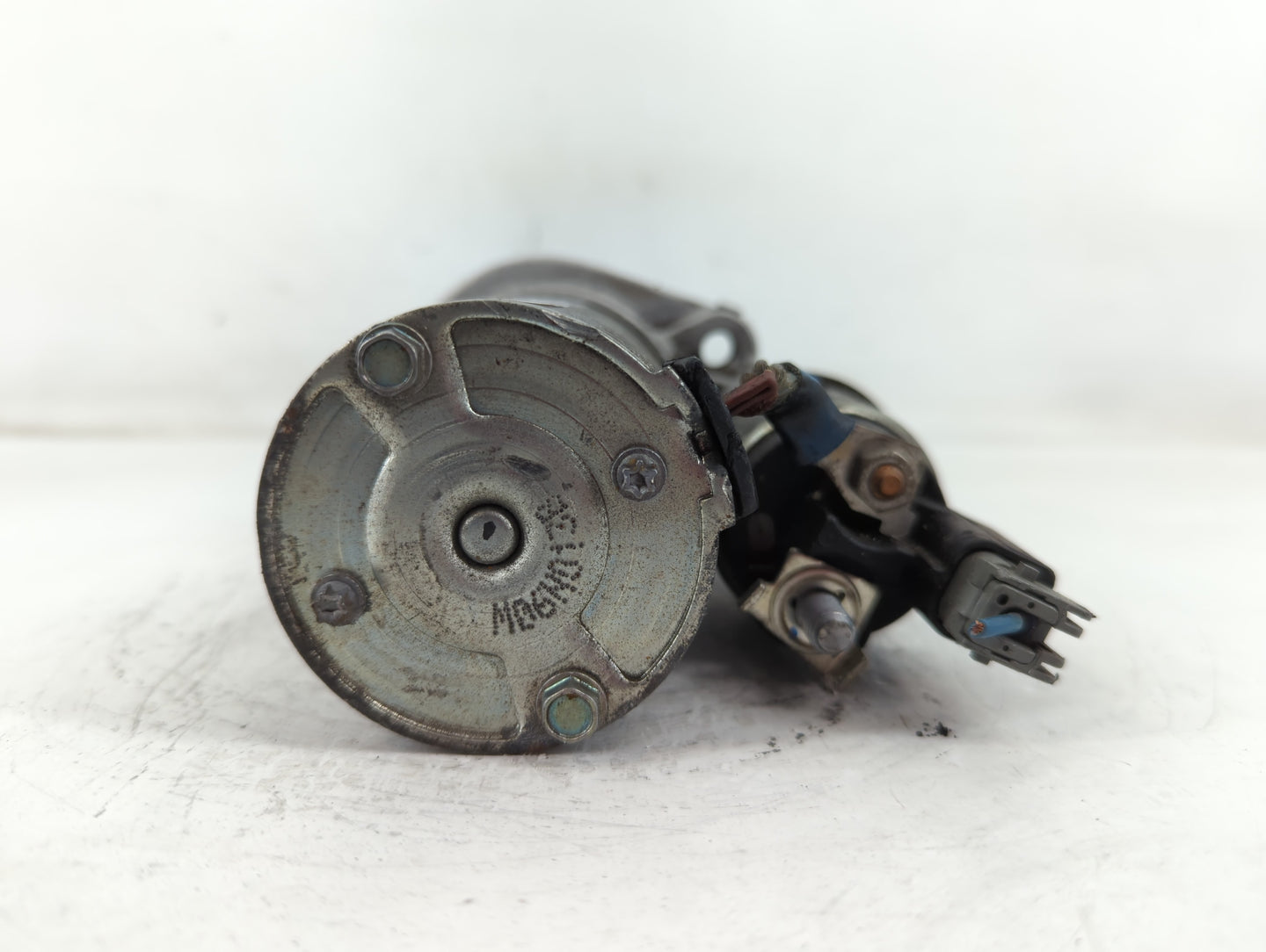 2010-2014 Hyundai Santa Fe Car Starter Motor Solenoid OEM P/N:36100-2G400 Fits Fits 2008 2009 2010 2011 2012 2013 2014 OEM U