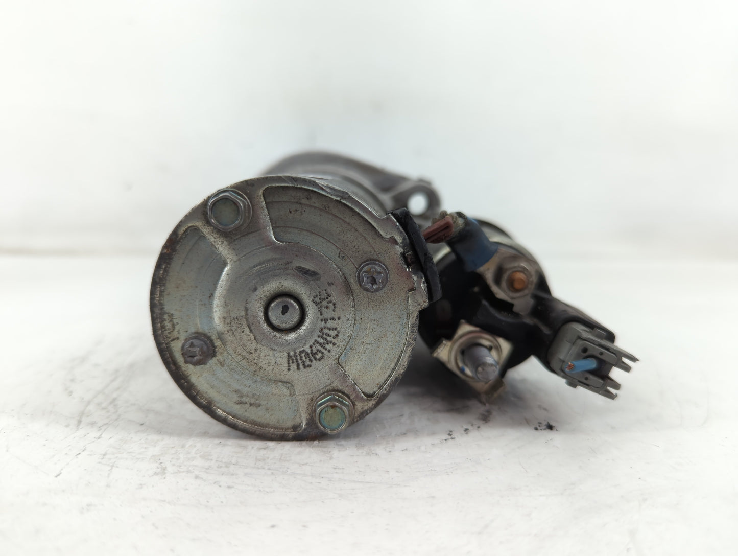 2010-2014 Hyundai Santa Fe Car Starter Motor Solenoid OEM P/N:36100-2G400 Fits Fits 2008 2009 2010 2011 2012 2013 2014 OEM U