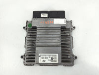 2014 Hyundai Santa Fe PCM Engine Control Computer ECU ECM PCU OEM P/N:39100-2GAE1 39130-2GAE1 Fits OEM Used Auto Parts - Oem