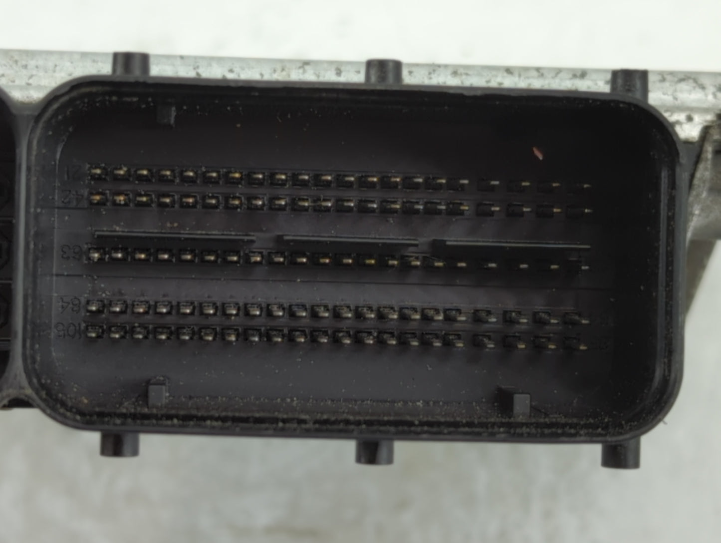 2014 Hyundai Santa Fe PCM Engine Control Computer ECU ECM PCU OEM P/N:39100-2GAE1 39130-2GAE1 Fits OEM Used Auto Parts - Oem