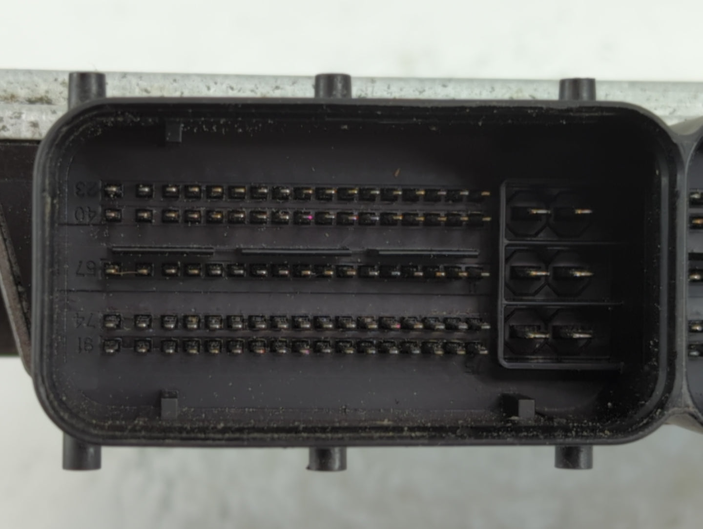2014 Hyundai Santa Fe PCM Engine Control Computer ECU ECM PCU OEM P/N:39100-2GAE1 39130-2GAE1 Fits OEM Used Auto Parts - Oem