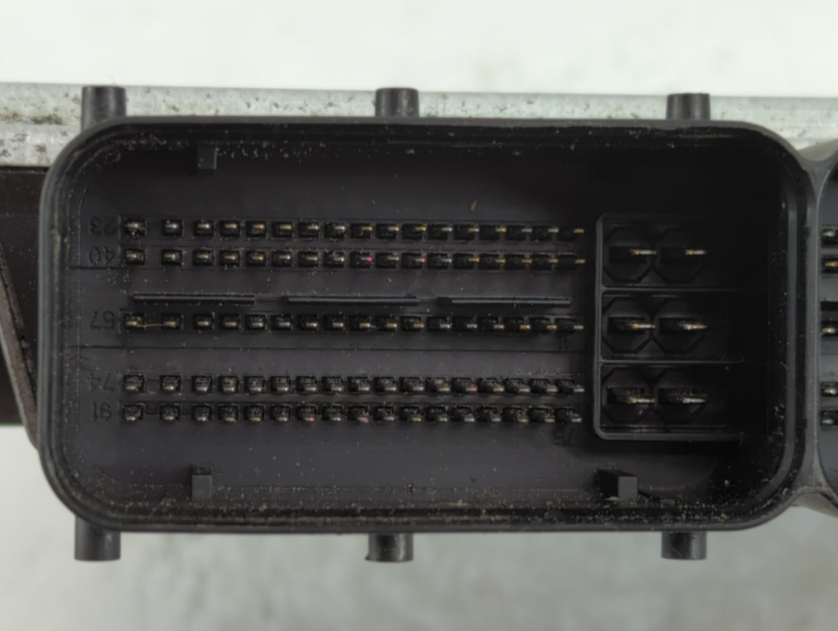 2014 Hyundai Santa Fe PCM Engine Control Computer ECU ECM PCU OEM P/N:39100-2GAE1 39130-2GAE1 OEM Used Auto Parts - Oemuseda