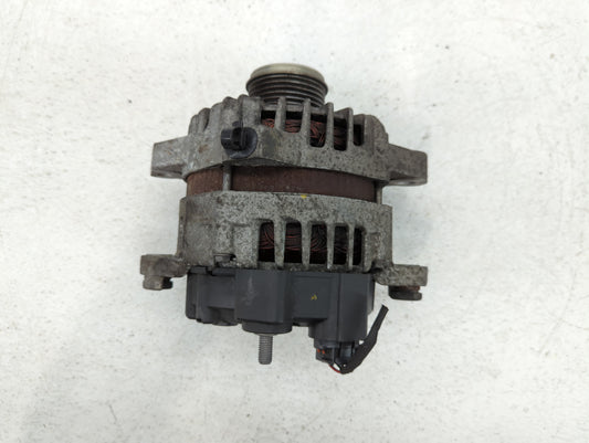 2014 Hyundai Santa Fe Alternator Replacement Generator Charging Assembly Engine OEM P/N:37300-2G850 Fits Fits 2015 OEM Used 