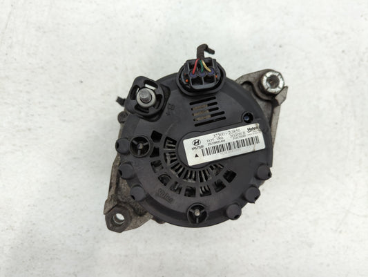 2014 Hyundai Santa Fe Alternator Replacement Generator Charging Assembly Engine OEM P/N:37300-2G850 Fits Fits 2015 OEM Used Auto Parts