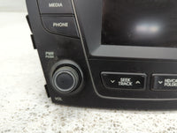 2013-2016 Hyundai Santa Fe Am Fm Cd Player Radio Receiver 713137 - Oemusedautoparts1.com