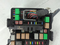 2014 Hyundai Santa Fe Fusebox Fuse Box Panel Relay Module P/N:91941-4Z011QQH Fits OEM Used Auto Parts - Oemusedautoparts1.co