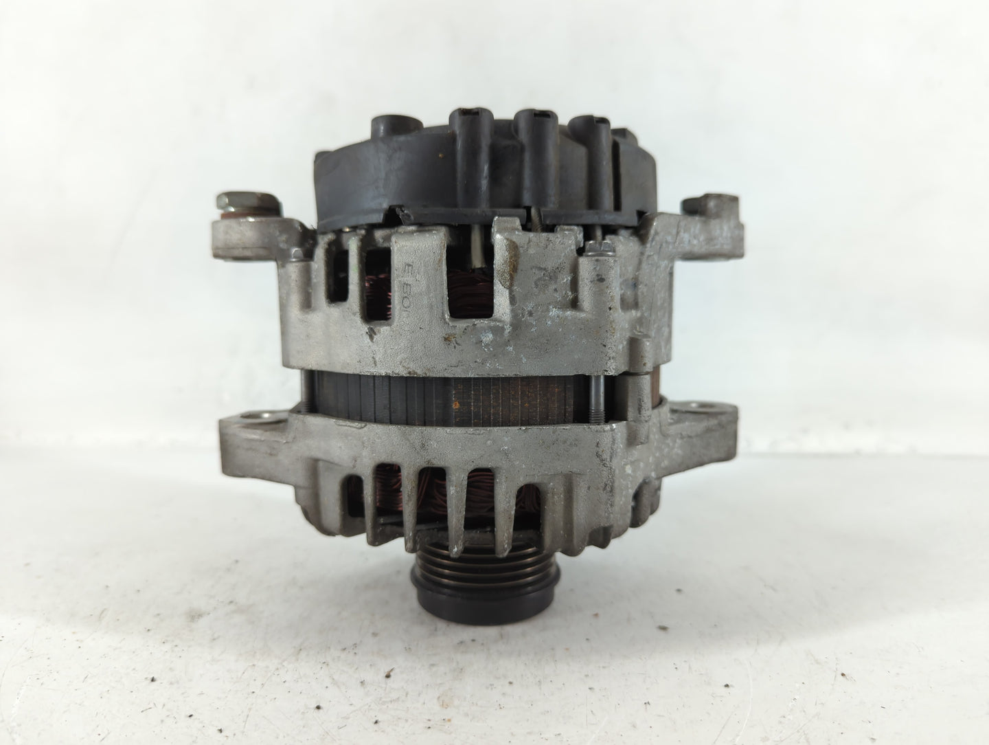 2014 Hyundai Santa Fe Alternator Replacement Generator Charging Assembly Engine OEM P/N:2612017B 37300-2G800 Fits OEM Used A