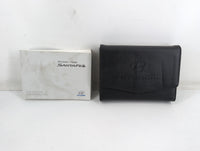 2014 Hyundai Santa Fe Owners Manual Book Guide P/N:EB80-EU30B OEM Used Auto Parts - Oemusedautoparts1.com